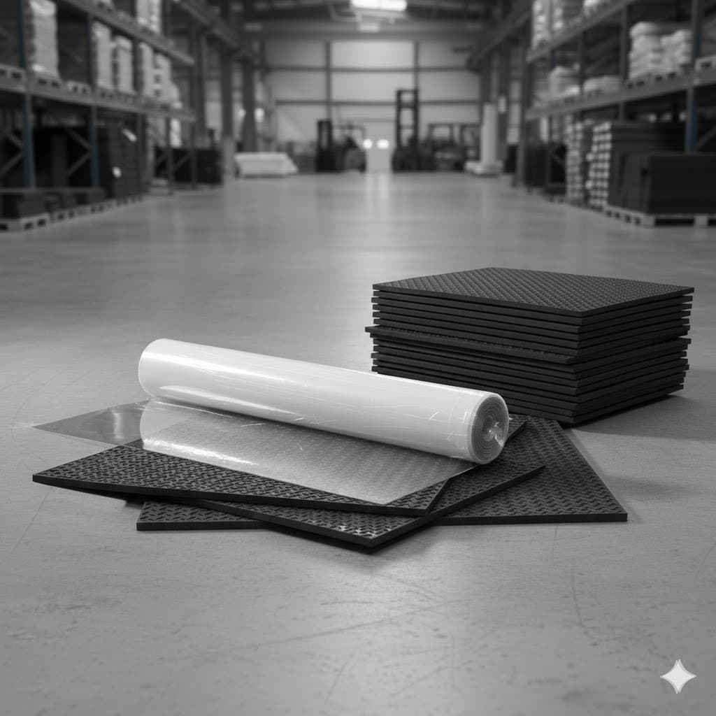 E-commerce — продажа ковровых покрытий и гибкого стекла (Wildberries, Ozon)