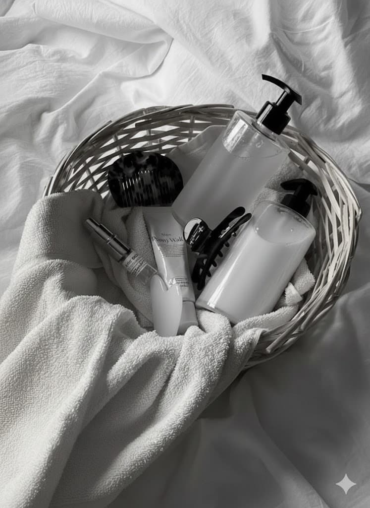 E-commerce — продажа косметики и средств по уходу