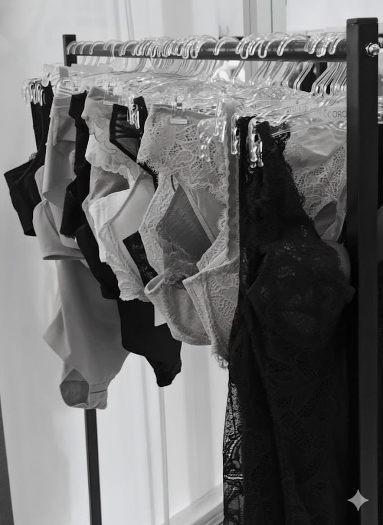 E-commerce — продажа женского нижнего белья