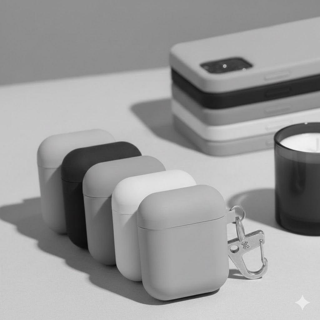 E-commerce — продажа мобильных аксессуаров и товаров для дома