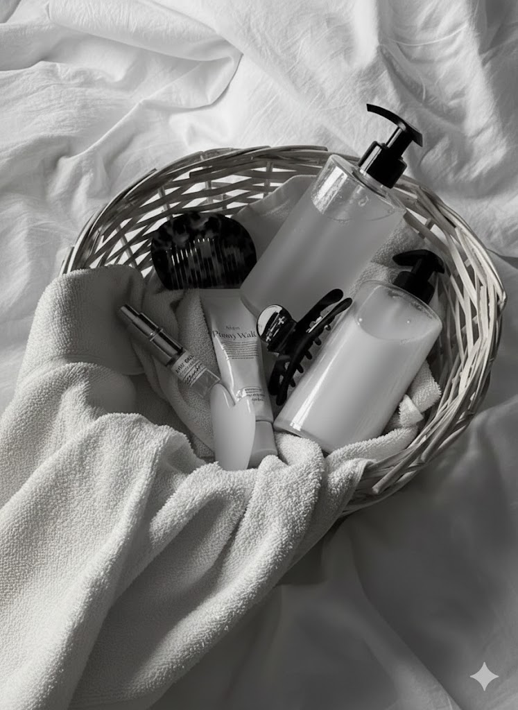 E-commerce — продажа косметики и средств по уходу