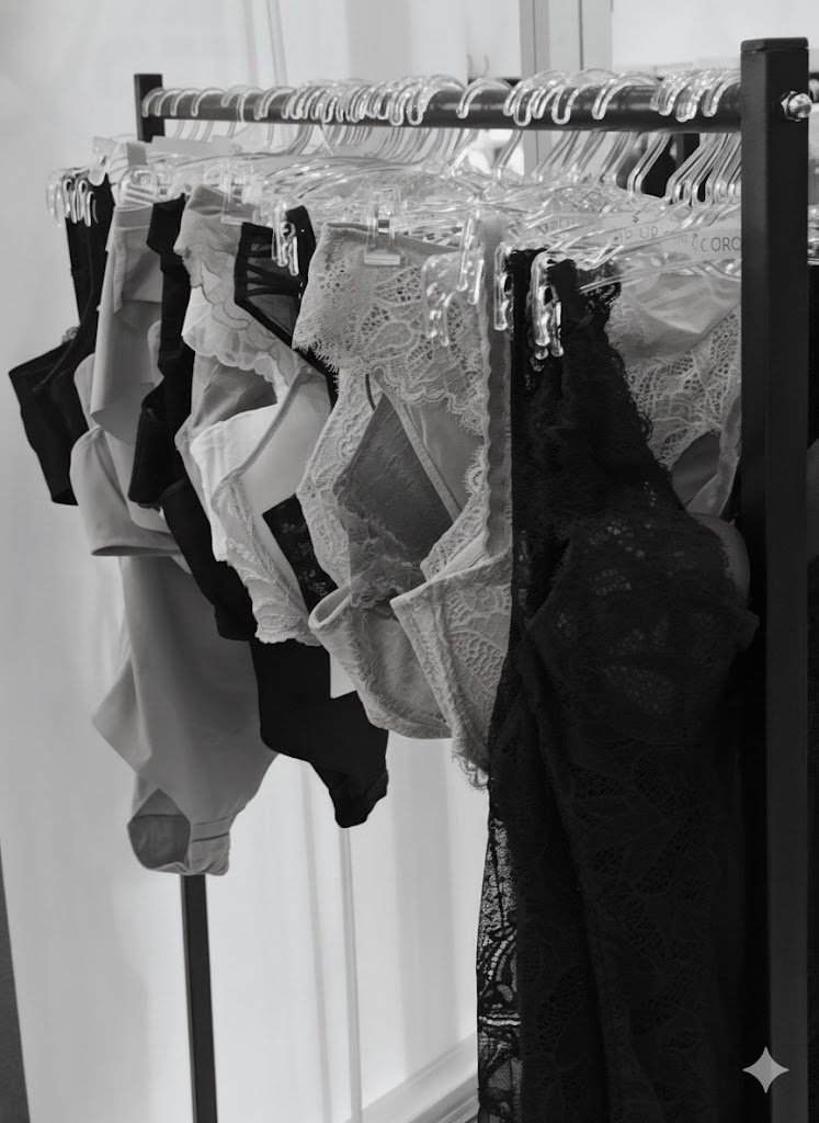 E-commerce — продажа женского нижнего белья